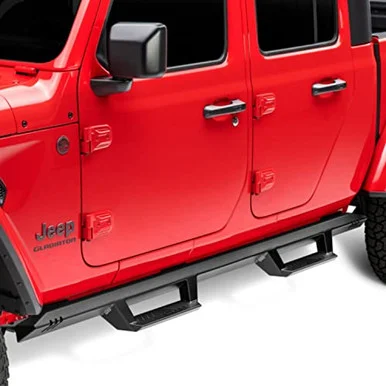 N-Fab EXJ074TX Nerf Steps for Jeep