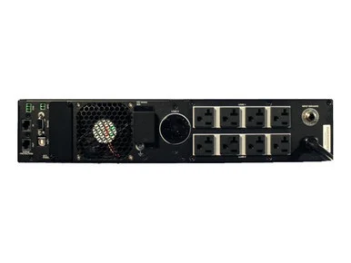 Minuteman EXR1000RT2U EXR 1000VA True Sine Wave Line-Interactive UPS