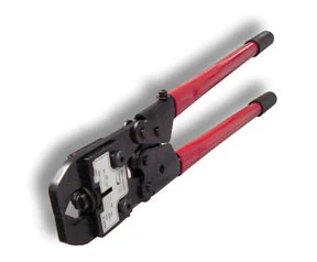Ez Red B795 E-z Red Heavy Duty Crimping Tool