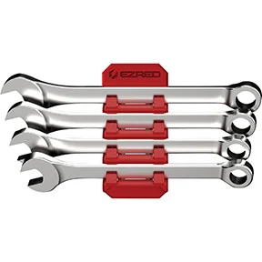 Ez Red FWR4-R E-z Red Ez Red Magnetic Flexible Wrench Holder-red