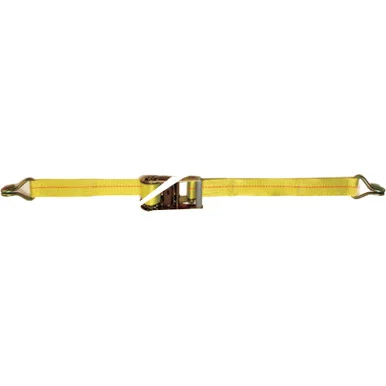 IMMI F14069 Double J Hook Ratchet Strap