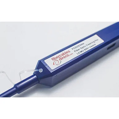 Fiber Cables Direct FCDUS418 Smart Click - Lc Fiber Optic Connection Cleaner - Up To 800 Cleanings