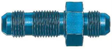 Aeroquip FCM2073 Bulkhead Union Adapter