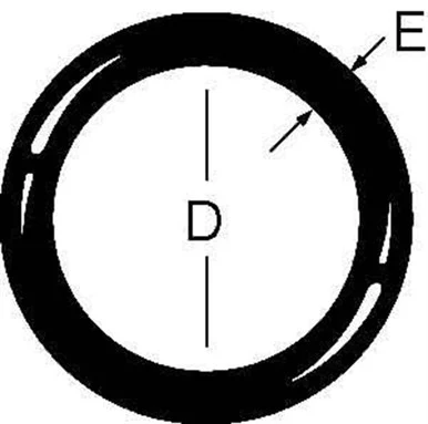 Aeroquip FCM3475 O-Ring Set