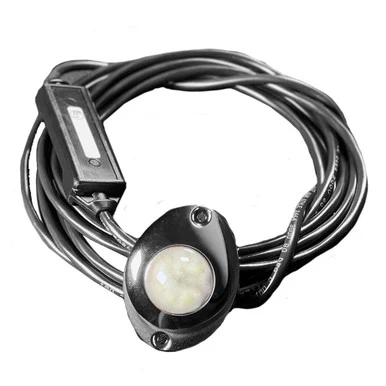 Gost GASTROBEWHITE Water Resistant White Strobe Light - Paradox Interactive