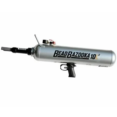 Gaither Tools GBB10L2 Gaither Tool Co. Gaither 10 Liter Rar Bead Bazooka - gaither equipment