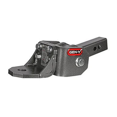 Gen Y Hitch GH12001 Torsion Flex Shank