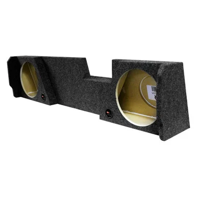Qpower Gmc/chevy Speaker Enclosure (gmc102014dcab)