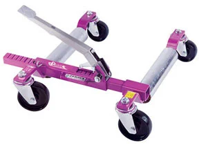 Gojak GOJ-G6313L Model 6313l Left Hand, Vehicles To 6300lbs, Tire Widths To 13