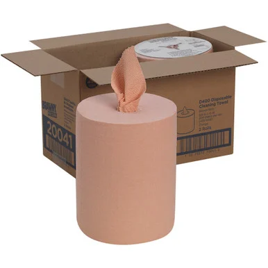 Brawny® Professional D400 Disposable Cleaning Towels Refill (gpc-20041)