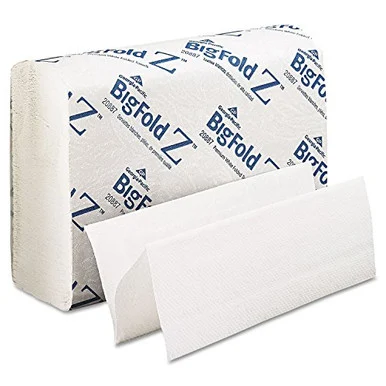 Pacific Blue Ultra Big Fold Z Premium Paper Towels (gpc-20887)