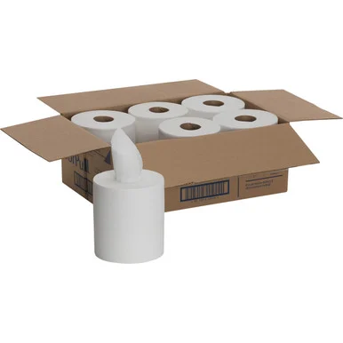 Sofpull Centerpull Regular Capacity Paper Towels (gpc-28124)