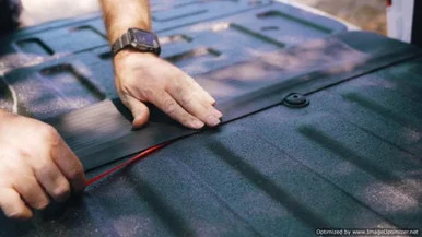 Ecological GSIL02 Tailgate Gap Cover