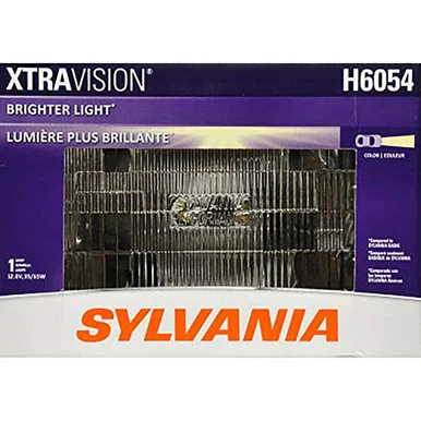 Sylvania H6054XVBX H6054xv.bx En-sp-fr 1/sku 4/cs H6054XV.BX