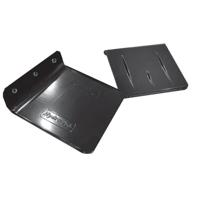 Nauticus HD800 Hydroplane Plates - 8" X 7.5"