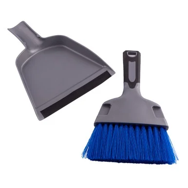 Helpmate HM93500 Mini Dust Pan And Brush 8.5in