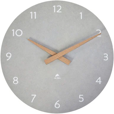 Alba Hormilena Wall Clock (hormilenag)