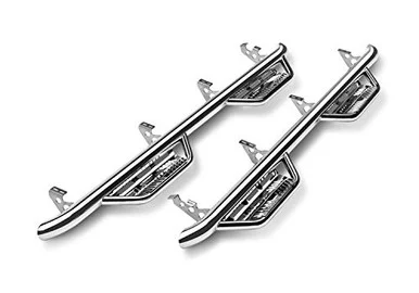 N-Fab HPD0984CCSS Podium Step for Dodge