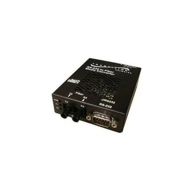 Transition Networks Just Convert-it Rs232 Copper To Fiberstand-alone Media Converter - 1 X Db-9 , 1 X Sc Duplex - Milan Technology J-rs232-tf-01-sc--na (j/rs232tf01(sc)na) J/RS232TF01(SC)NA