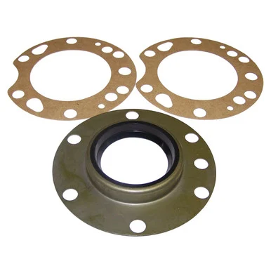 Crown Automotive Jeep Replacement Left or Right Rear Axle Shaft Seal for 1948-71 Jeep Models w/ D44 or D53 Axles J0914802