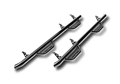 N-Fab J1866GB Nerf Steps for Jeep