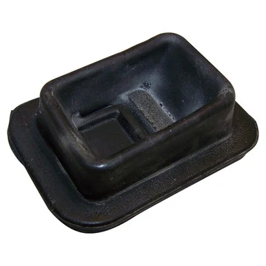 Crown Automotive Jeep Replacement Clutch Fork Boot Misc. 1976-86 CJs; 4" X 2.5" J3180370