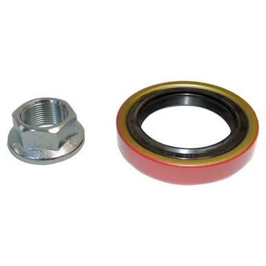 Crown Automotive Jeep Replacement Pinion Seal Kit, Rear, AMC 20, Includes Seal and Nut J3208474