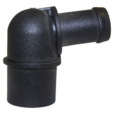 Crown Automotive Jeep Replacement Positive Crankcase Ventilation (PCV) Valve Elbow; Installs on Valve Cover J3236685
