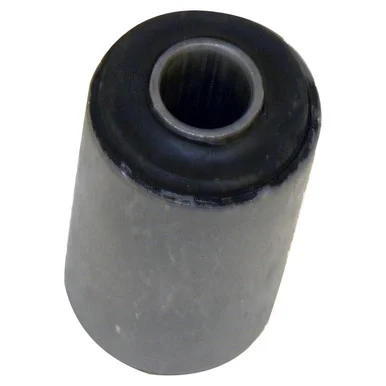 Crown Automotive Jeep Replacement Left or Right Leaf Spring Bushing for Misc. 1976-95 Jeep CJs, YJs, SJs, J-Series J5355369