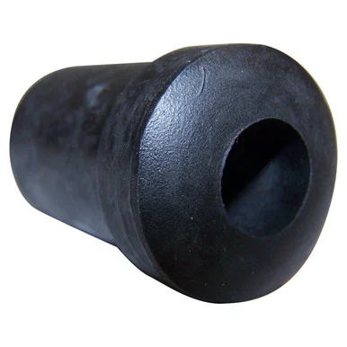 Crown Automotive Jeep Replacement Rear Leaf Spring Shackle Bushing for Misc. Jeep CJs and Commandos J5355841