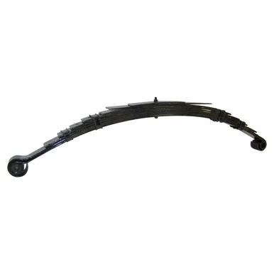 Crown Automotive Jeep Replacement Heavy Duty Rear Leaf Spring for 1976-1986 Jeep CJs; 9-Leaf J5356423