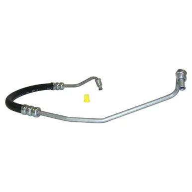 Crown Automotive Jeep Replacement Power Steering Pressure Hose for Misc. 1976-79 CJ-5, CJ-7 w/ 2.8L, 4.2L & 5.0L J5357191