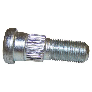 Crown Automotive Jeep Replacement Front Wheel Stud for 1976-1986 Jeep CJ-5, CJ-7, CJ-8 J5357196