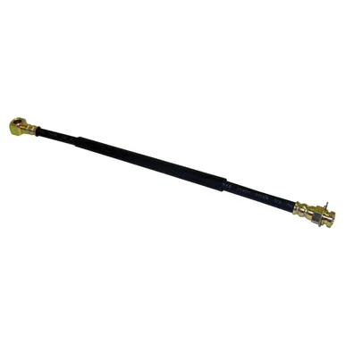 Crown Automotive Jeep Replacement Front Brake Hose (From Frame to Caliper) for 1978-91 Jeep CJ-5, CJ-7, CJ-8 J5359037