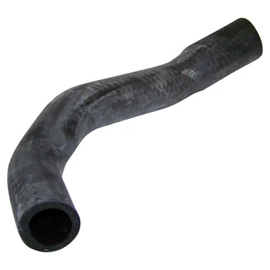 Crown Automotive Jeep Replacement Fuel Filler Hose for 1981-1986 CJ-7 w/ 20 Gallon Tank; J5362158