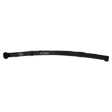 Crown Automotive Jeep Replacement Standard Duty Front Leaf Spring for 1976-1986 Jeep CJ-5, CJ-7, CJ-I, 4-Leaf J5363229