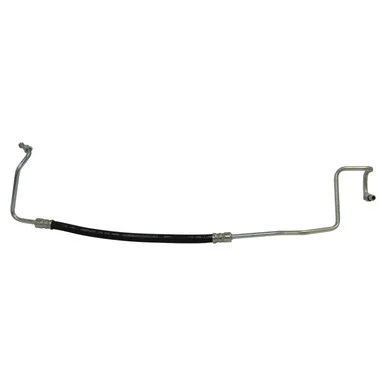 Crown Automotive Jeep Replacement Power Steering Pressure Hose for 1982-1986 Jeep CJ-5, CJ-7, CJ-8 w/ 4.2L Eng. J5363661