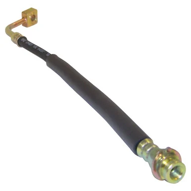 Crown Automotive Jeep Replacement Front Brake Hose (Frame to Right Front Wheel) for 1982-1986 Jeep CJ-7, CJ-8 J5363756
