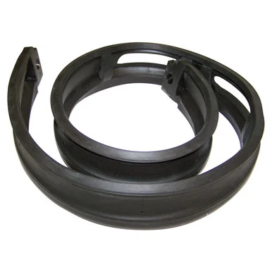 Crown Automotive Jeep Replacement Windshield Frame to Cowl Weatherstrip J5453950