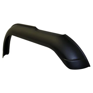 Crown Automotive Jeep Replacement Front Right Fender Flare for 1955-86 Jeep CJ-5, CJ-7, CJ-8 w/ Side Marker Cutout J5455072