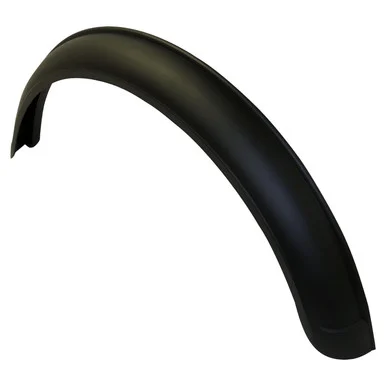 Crown Automotive Jeep Replacement Right Rear Fender Flare for 1955-86 Jeep CJ-5, CJ-6, CJ-7 J5455074