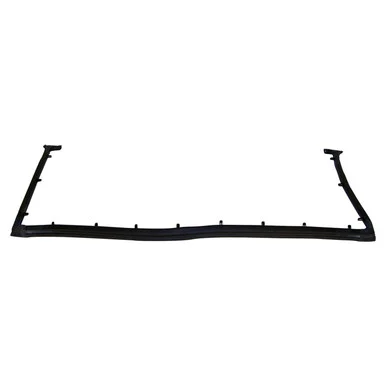 Crown Automotive Jeep Replacement Tailgate Weatherstrip for 1976-86 Jeep CJ-7, CJ-8, Includes Clips J5457112