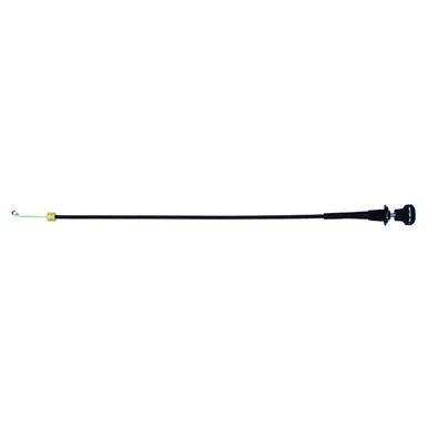 Crown Automotive Jeep Replacement Temperature Control Cable 1976-86 CJ-5, CJ-7, CJ-8; 21.75 inches long J5463656