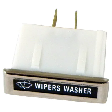 Crown Automotive Jeep Replacement Dash Light, Wipers Washer J5752814