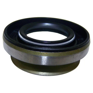 Crown Automotive Jeep Replacement Front Axle Shaft Seal for Multiple 1976-06 Jeep CJs, YJ, TJ, XJ, MJ, ZJ, WJ J8121781