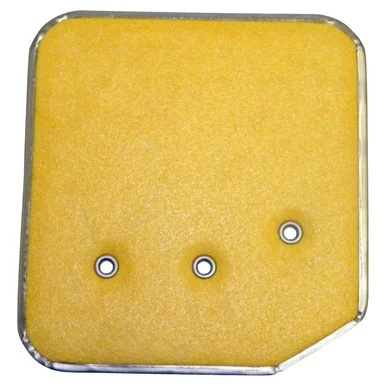 Crown Automotive Jeep Replacement Transmission Filter for Misc. 84-02 Jeep XJ, SJ, YJ, ZJ, XJ, TJ w/ Auto. Trans. J8123042