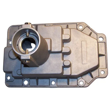 Crown Automotive Jeep Replacement Shift Cover for 80-86 CJ-5, CJ-7, CJ-8, SJ, J-Series w/ T176, T177 Transmissions J8134292