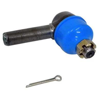 Crown Automotive Jeep Replacement Outer Tie Rod End for Numerous 1941-86 Jeep Vehicles w/ LHD; 3.125" Long J8136674