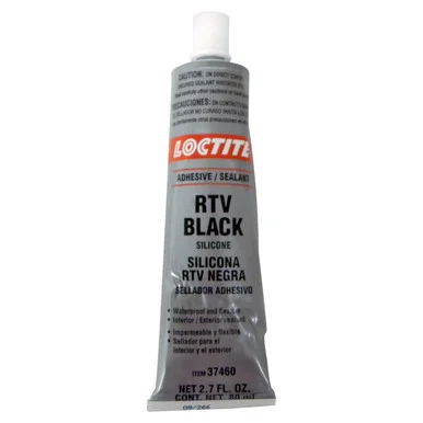 Crown Automotive Jeep Replacement RTV Sealant, Black J8993317