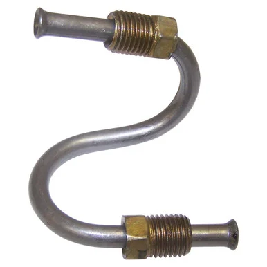 Crown Automotive Jeep Replacement Left or Right Front "S" Brake Line JA001488